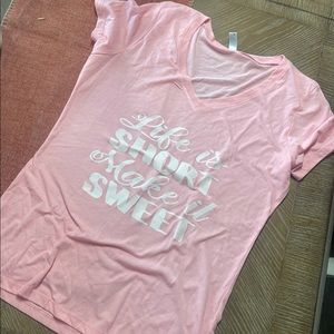 Women’s tee shirt